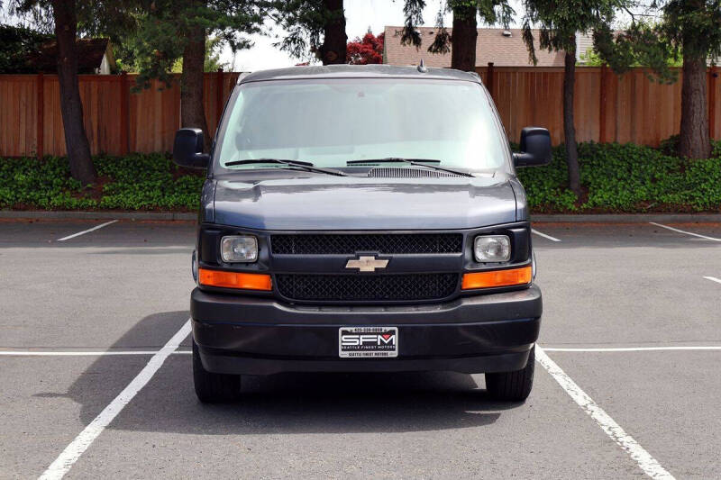 2017 Chevrolet Express 3500