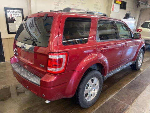 2012 Ford Escape Limited