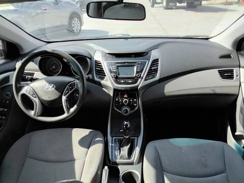 2016 Hyundai Elantra Value Edition