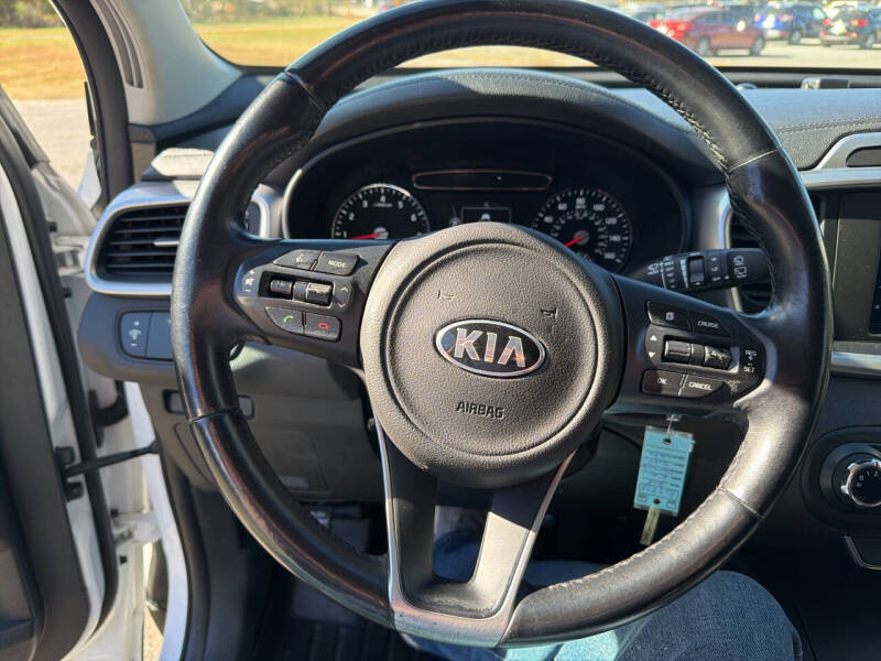 2016 Kia Sorento LX V6