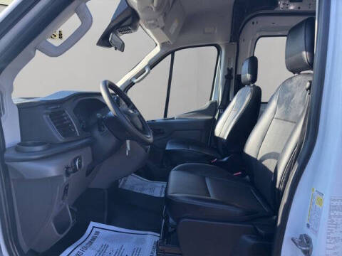 2024 Ford Transit 250
