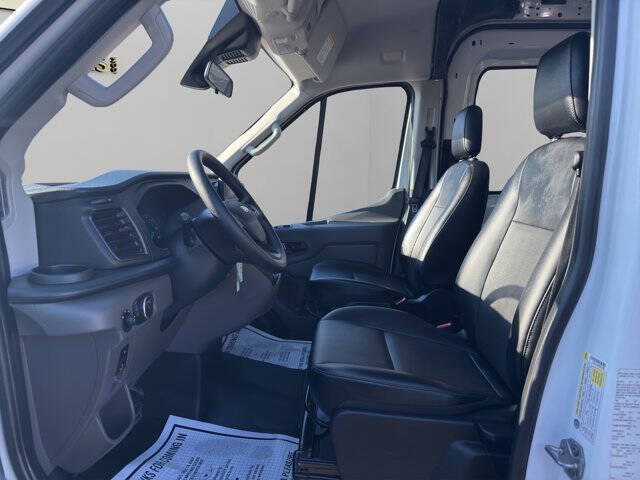 2024 Ford Transit 250