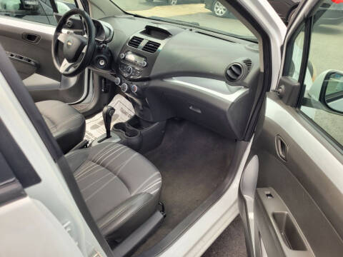 2014 Chevrolet Spark LS CVT