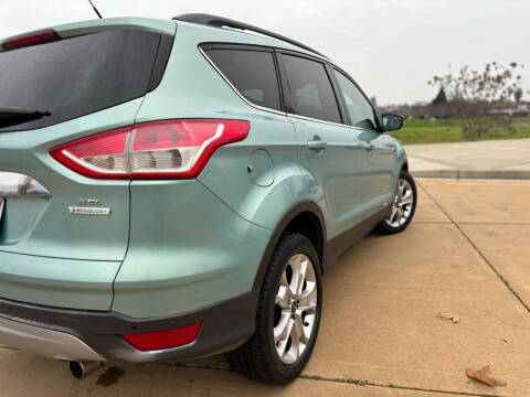 2013 Ford Escape SEL
