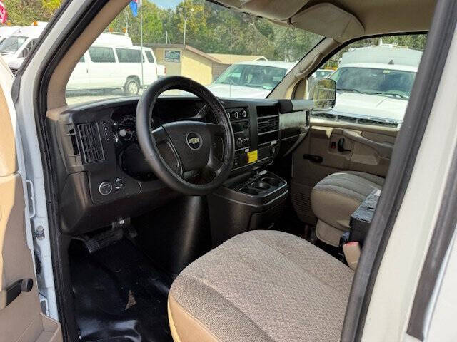 2011 Chevrolet Express 2500