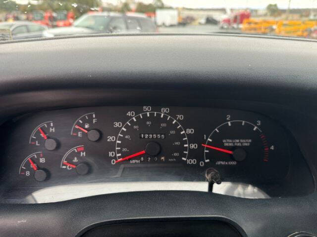 2009 Ford F-750 Super Duty