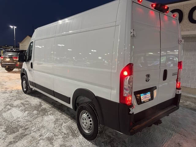 2026 RAM ProMaster