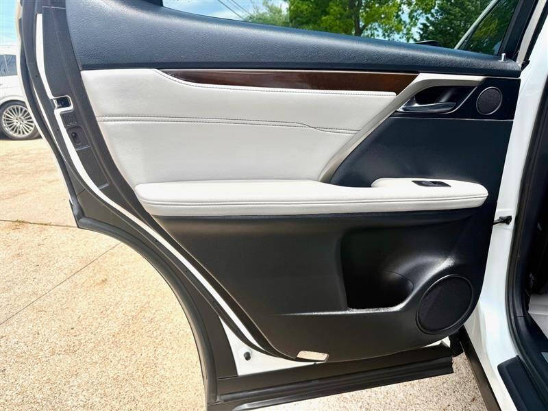 2019 Lexus RX 350