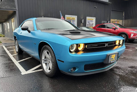 2015 Dodge Challenger R/T