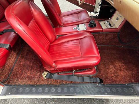 1963 Studebaker Avanti