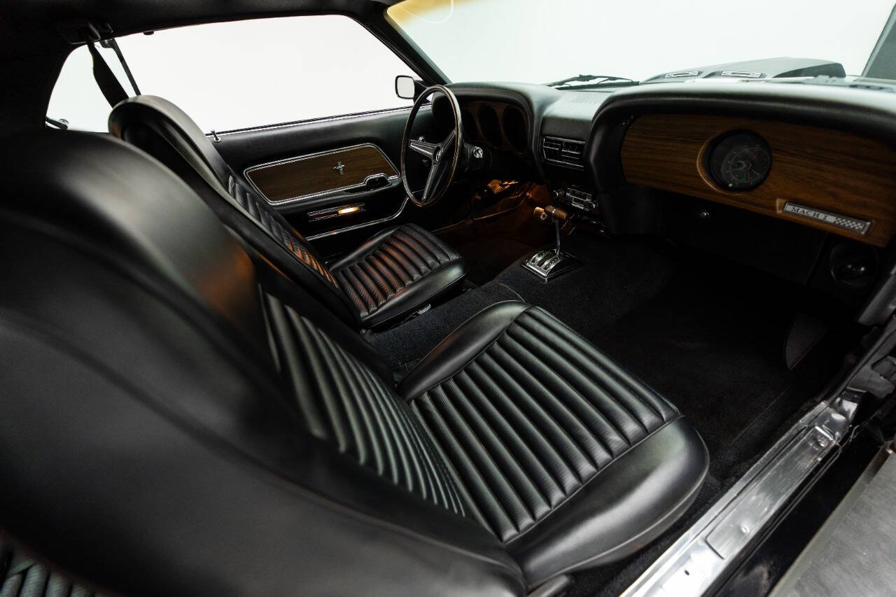 1970 Ford Mustang 97