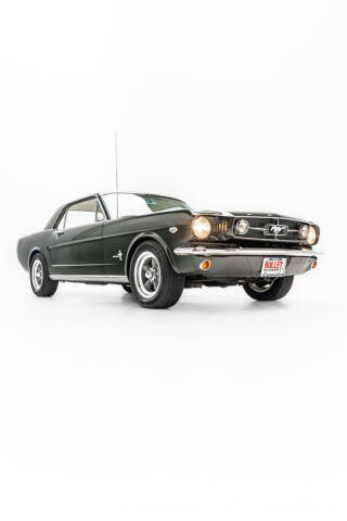 1986 Ford Mustang LX