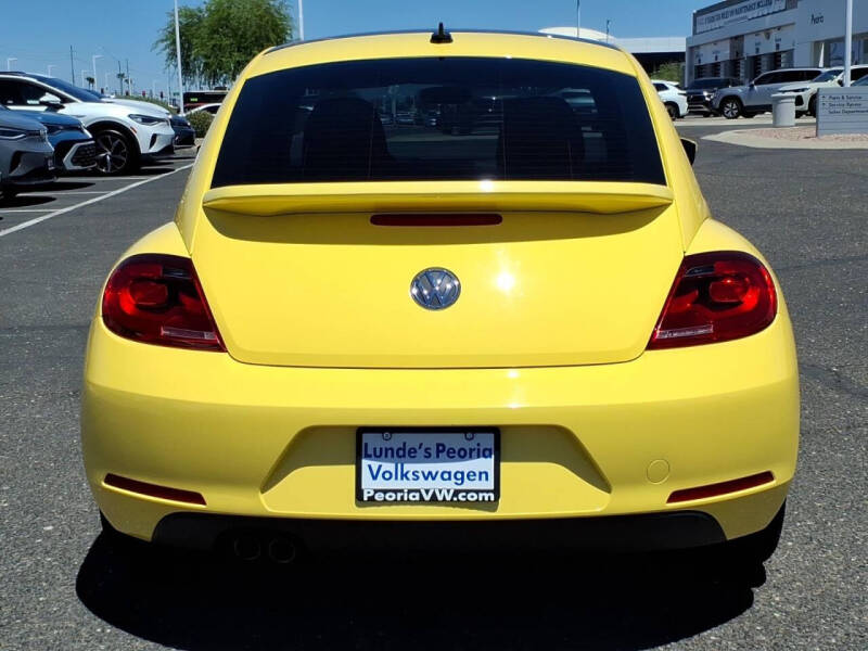 2012 Volkswagen Beetle