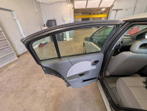2007 Saturn Ion 2