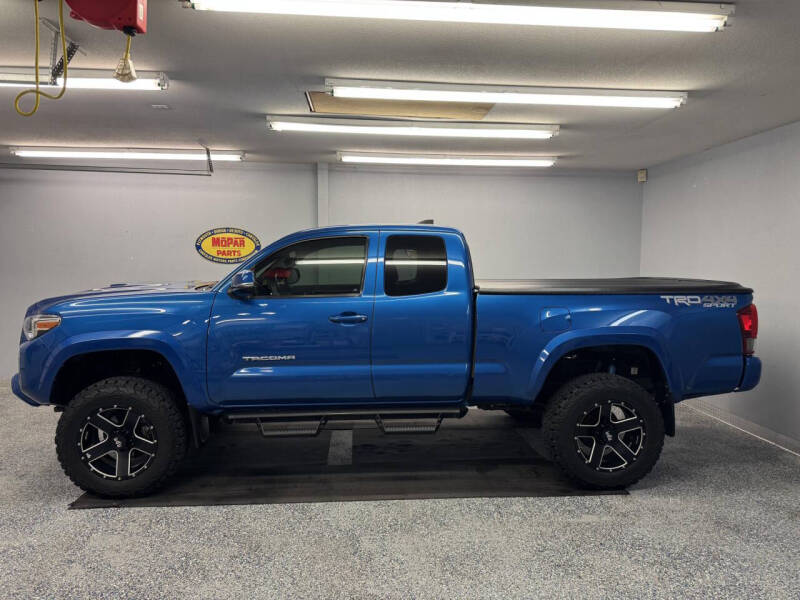 2017 Toyota Tacoma