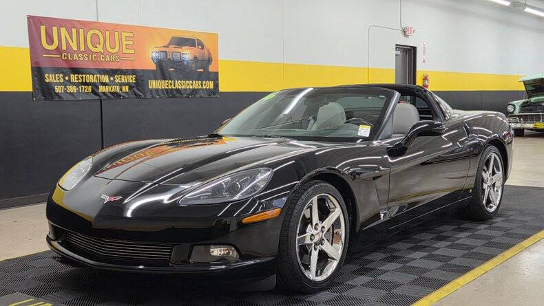 2006 Chevrolet Corvette