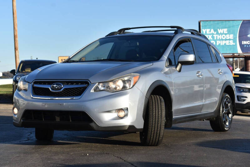 2014 Subaru XV Crosstrek 2.0i Limited