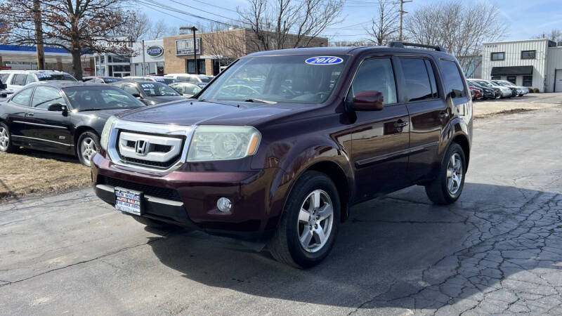 2010 Honda Pilot for sale at New Wheels in Glendale Heights IL