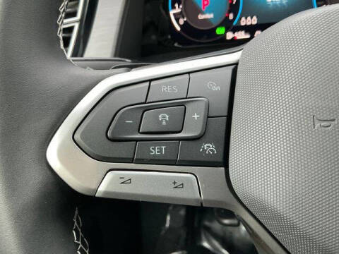 2026 Volkswagen Atlas Cross Sport SE 4Motion