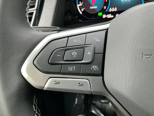 2026 Volkswagen Atlas Cross Sport SE 4Motion