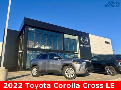 2022 Toyota Corolla Cross