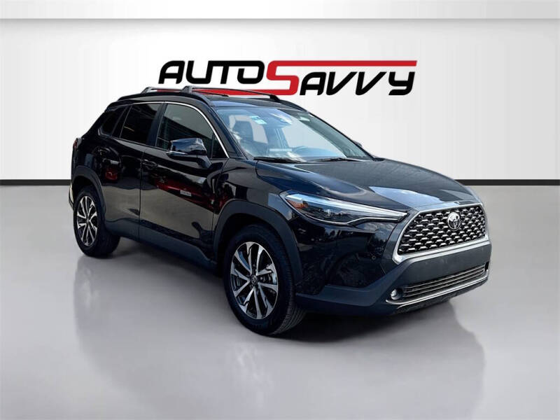 2024 Toyota Corolla Cross XLE