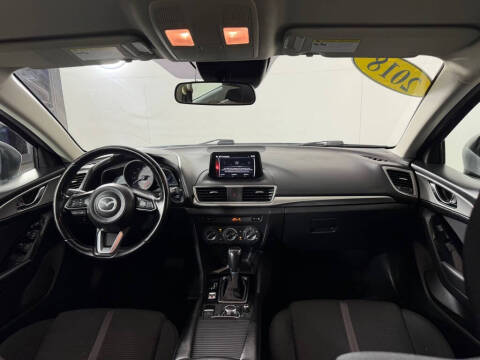2018 Mazda MAZDA3