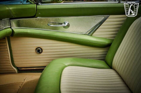 1956 Ford Thunderbird