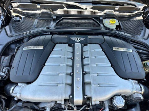 2006 Bentley Continental GT