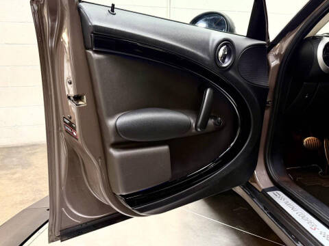 2012 MINI Cooper Countryman S ALL4