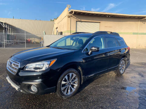 2017 Subaru Outback 3.6R Limited