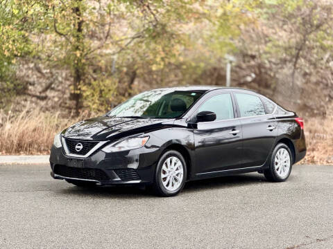 2017 Nissan Sentra for sale at American Standard Auto Group Inc. in Lodi NJ