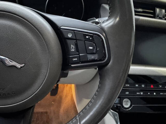 2017 Jaguar XF 20d