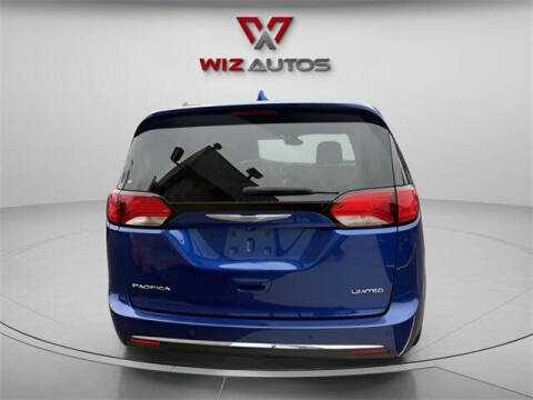 2020 Chrysler Pacifica Limited