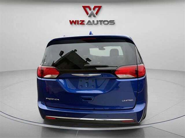 2020 Chrysler Pacifica Limited