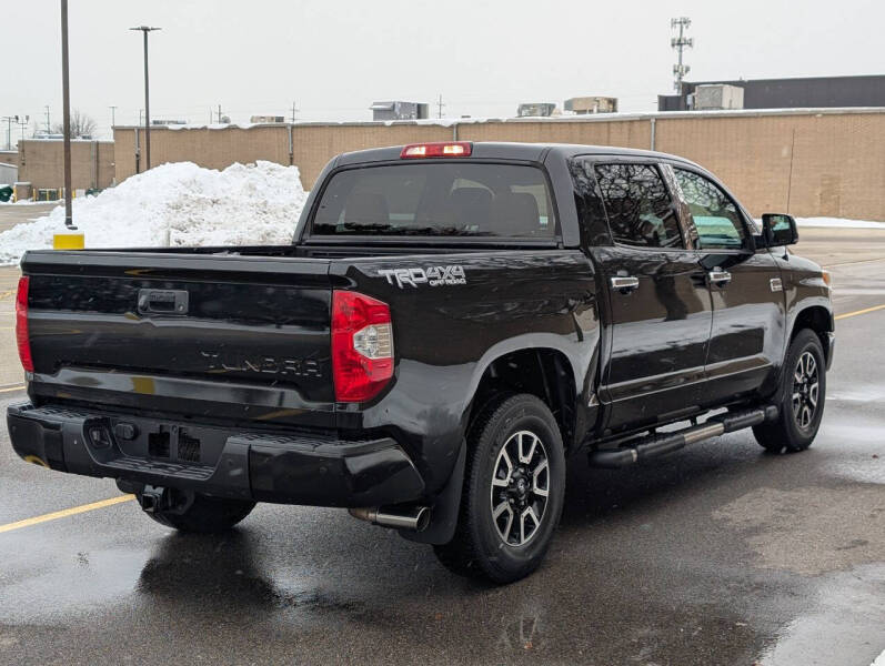 2017 Toyota Tundra 1794 Edition