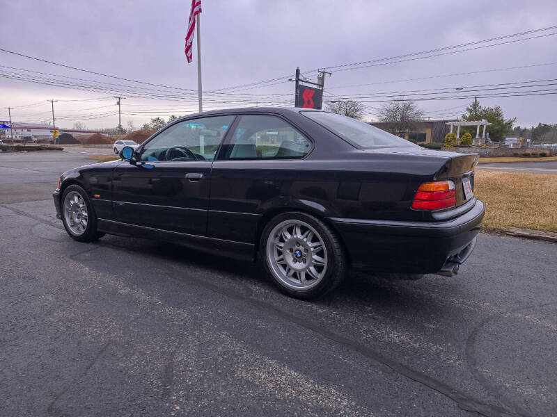 1998 BMW M3