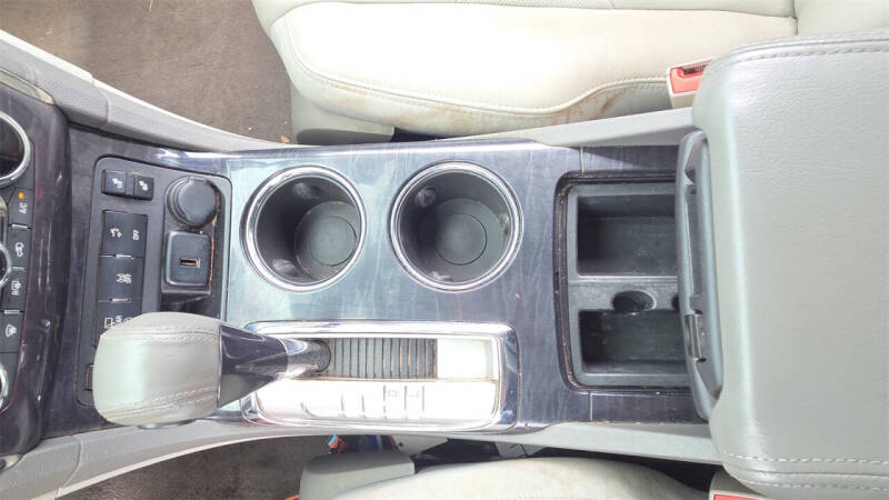 2017 Buick Enclave Leather