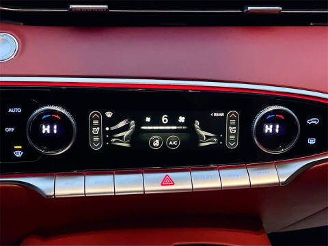 2022 Genesis GV70 3.5T Sport