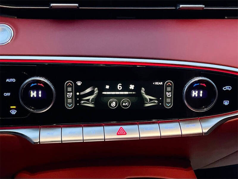 2022 Genesis GV70 3.5T Sport