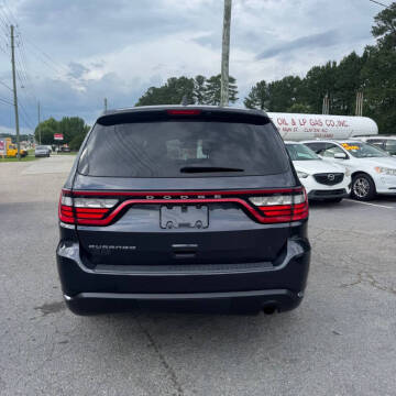 2014 Dodge Durango SXT