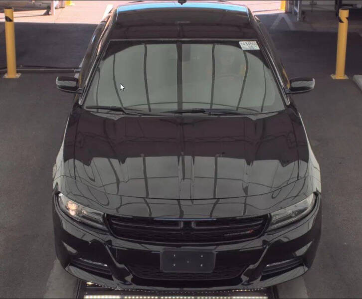 2018 Dodge Charger