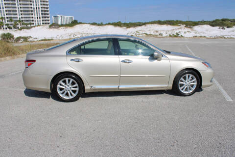 2011 Lexus ES 350