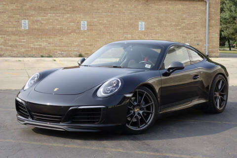 2019 Porsche 911