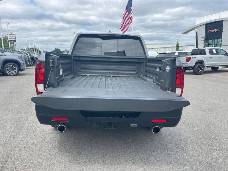 2024 Honda Ridgeline RTL