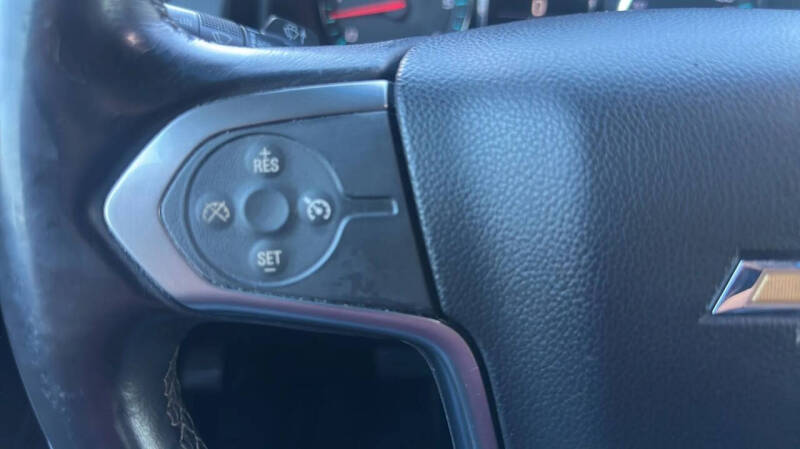 2016 Chevrolet Suburban LS