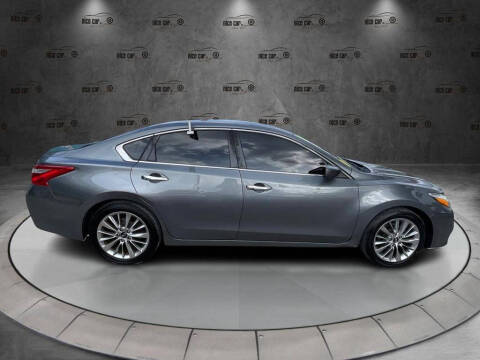 2017 Nissan Altima
