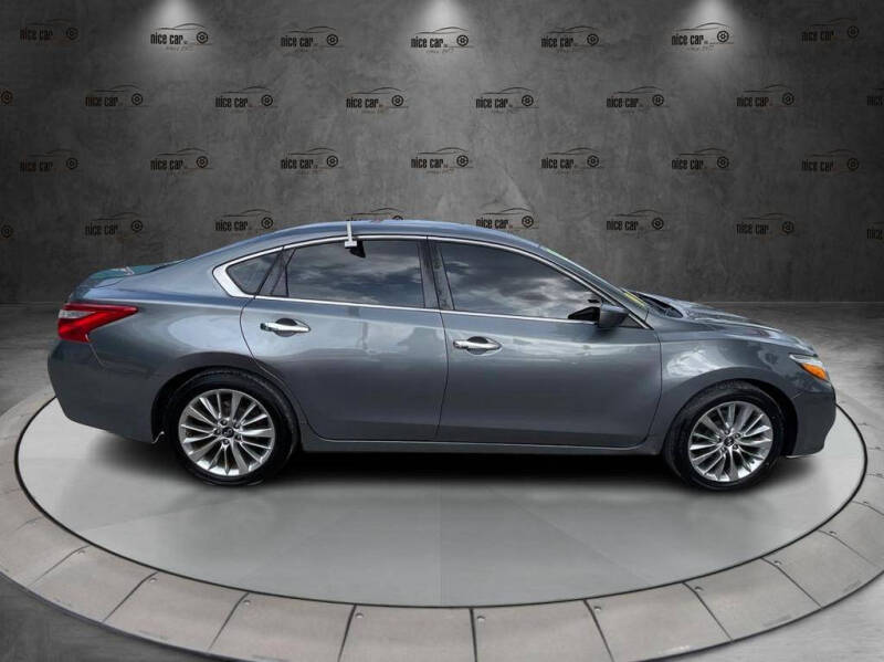 2017 Nissan Altima