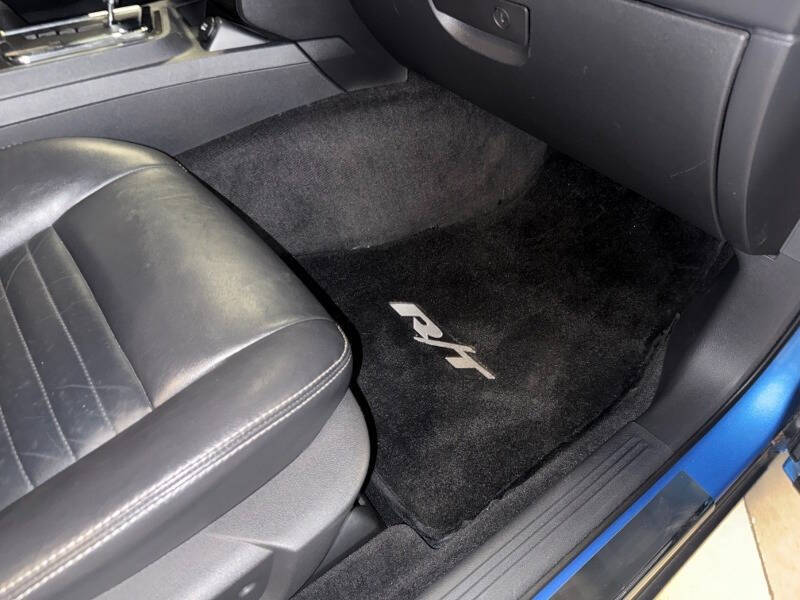 2010 Dodge Challenger R/T Classic
