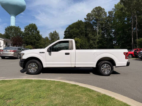 2017 Ford F-150